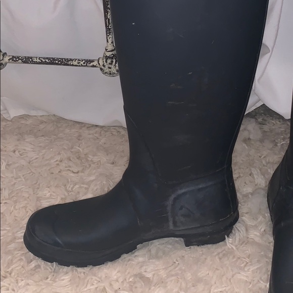 Hunter Rain Boots!!! - Picture 4 of 6